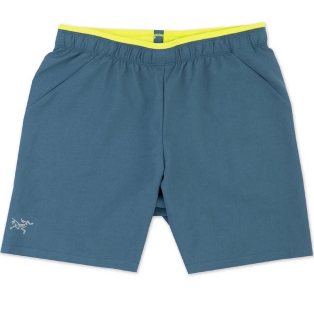 Arc'teryx Mens Norvan Short 7"
